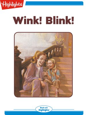 cover image of Wink Blink Verse